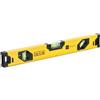 flintronic 40cm Livella Torpedo Magnetica, Livella a Bolla Lega di Alluminio, con 3 Bolle (Orizzontale,Verticale,45 Gradi), 100% Impermeabile, per DIY, Misurazione, Accettazione, Carpenteria