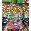 Scatola sigillata Inferno X Fiamme Fantastiche e 3x Pokemon Center eevee Long...