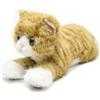 RLOMUTE Peluche gatto Giallo da 20.8pollici morbido e carino adatto per San Giocattolo regali per feste compagni camera da letto per auto decorazione per la casa regalo per bambini ragazzi ragazze