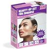 PimpMyPresent Beauty OP Kit Casa La Divertente Confezione Regalo Scherzo, Prank-Box per il tuo vero Regalo Ora con Fondo Automatico