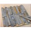 menta-modellbau Tavole tirolesi 33 pezzi, 7 - 11 cm, per presepe nazionale, legno