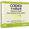 Biocodex Codex 12 Capsule 5 Miliardi 250 mg - Fermenti Lattici (SCAD.10/2027)