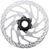 Shimano SM-RT30S2 Disco freno Argento 160 mm