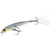 DUEL Yo-Zuri Sospensione 3DB Minnow Bass richiamo Crankbait R1103-PSBL Jerkbait Shad Nib