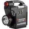 Celestron 18777 PowerTank 17 Alimentazione ricaricabile, 12V-17Ah, Nero, 204 WH