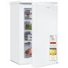 Exquisit Congelatore GS512-040E bianco | capacità utile 91 l | 4 cassetti congelatore | Bianco