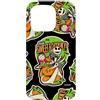 Disney 100 Nightmare Before Christmas Halloween Sweet Spooky Custodia per iPhone 15 Pro