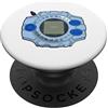 DigiDestined to Look Great Digivice - Originale PopSockets PopGrip Intercambiabile