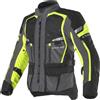 CLOVER Giacca RALLY-PRO WP Nero Giallo CLOVER