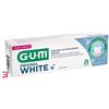 SUNSTAR ITALIANA SRL GUM ORIGINAL WHITE DENTIFRICIO SBIANCANTE 75 ML NUOVA FORMULA