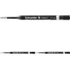 Schneider Gelion Plus - Mina in gel (formato G2), confezione da 3, colore: Nero