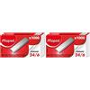 MAPED Punti N 24/6 in Sc 1000 Pz (Confezione da 2)