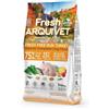 ARQUIVET Fresh Cibo semi-umido per cani tacchino e pesce oceanico 2,5 kg