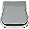 Dopro Ricambio vintage posacenere Tele Bridge protezione per Fender Telecaster Vintage Chrome