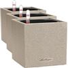 Lechuza CANTO Stone 14 beige sabbia 13471 (Confezione da 3)