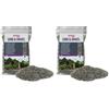 Amtra Sabbia Zambesi Mix 0,3 - 0,8 mm kg. 5 per aquariophilie (Confezione da 2)