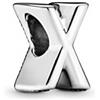 PANDORA Ciondolo in argento con lettera X