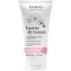 WOMAN ESSENTIALS Baume de Beaute Crema balsamo intima delicata levigante idratante. Zona bikini. Crema idratante per la cura quotidiana cicatrizzante e lenitiva anti attrito. 50ml