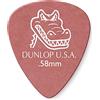Jim Dunlop Dunlop Plettri con Aligatore, Standard, Pacco da 72 Pezzi