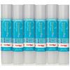 Con-Tact Brand Contact - Rivestimento per mensole e cassetti, Nova Crystal Clear, 30,5 x 1,8 m, 6 rotoli
