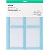 Cricut Card Mat, Compatibile con Tutte le Dimensioni delle Schede Cricut, Crea Carte personalizzate con Cricut Maker e Cricut Explore Machines, 2x2