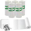Papp'n'Roll Rotoli per stampante termica, 57x30mm, 5 rotoli, autoadesivi, senza BPA, compatibili con Peripage A6, GuKKK
