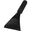 SIXTOL Car Ice 1 Raschietto per Ghiaccio per Auto, Raschietto per Ghiaccio con Impugnatura Morbida Antiscivolo, Durevole e Stabile per Parabrezza, Lunghezza 30 cm, Larghezza 11 cm, Impugnatura Comoda