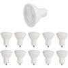 Provance 10 x LED riflettore lampadina GU10 attacco 7 W 7 Watt sostituisce 50W 644 Lumen 4000K