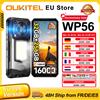 OUKITEL Smartphone OUKITEL WP56 8GB 256GB Android 15 16000mAh 45W Luce da campeggio 6.8" FHD 120Hz 128dB Altoparlante 108MP 5G Telefono cellulare