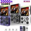 GSF Mini R36S Console per videogiochi portatile retrò Sistema Linux Lettore tascabile portatile Plus stick da gioco ps vita box for switch