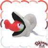 Pokemon Center Originale Pokemon Fit Mini Peluche #616 Shelmet Doll Giocattol...