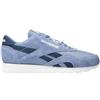 Reebok Classic Nylon, Scarpe Uomo, Vinblu Eacobl Chalk, 42.5 EU