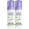 Puressentiel, Igiene Intima, Mousse Detergente Delicata, Per Mucose Irritate, Testata Sotto Controllo Ginecologico, Ph Fisiologico, Detersione quotidiana, 99,5% di Origine Naturale, 150 ml