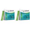 Marco Viti CURAFLUX RAPID Sospensione Orale 30 Stick Pack da 10 ml - Con Sodio Alginato, Bicarbonato e Calcio Carbonato, Sollievo Rapido da Reflusso, Bruciore, Iperacidità, Ideale per Digestione