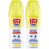 ZIG - ZAG ZIG-ZAG antizanzare corpo, Lozione repellente per zanzare, Profumo geranio e citronella, 100 ml