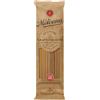 La Molisana, Spaghetto Quadrato Integrale n. 1, Pasta Integrale da Solo Grano Italiano - Trafilata al Bronzo, Ricca di Fibre, Ruvida e Tenace con Eccellente Tenuta in Cottura - Confezione da 3000g