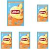 Lipton BUSTA Pesca 1,5 l (Confezione da 5)
