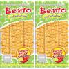 BENTO - Snack di calamari ai frutti di mare - 1 X 20 GR (Confezione da 2)