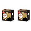 Gimoka - Miscela Espresso Sublime, Intensità 9/13, 50 Capsule in Alluminio Compatibili con Sistema Nespresso, Caffè Morbido con Sentore di Mandorle e Tostatura Media Chiara (Confezione da 2)