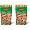 MERAY Mandorle tostate e salate 150g (Confezione da 2)