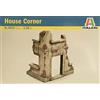Italeri 6413 - House Corner Model Kit Scala 1:35