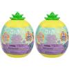 Just Play Personaggi da collezione Disney Stitch That's So Stitch - Serie 2, personaggi stilizzati a sorpresa da 5 cm, giocattoli per bambini dai 3 anni (Confezione da 2)