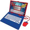 Lexibook Laptop Spiderman JC598SPI5