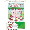 Elisedizioni Dolce Natale. 24 giorni di magia da colorare con la letterina per Babbo Natale