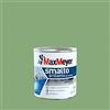 Maxmeyer Smalto All'Acqua Poliuretanico Brillante Verde Cina 0,75 L