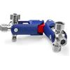 KNIPEX Chiave universale JointKey Quadro per tutti i sistemi di chiusura più comuni 63 mm, 00 11 06 V04