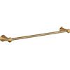 Delta Faucet 73824-cz Lahara 61 cm porta asciugamani in ferro, champagne Bronze