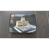 LEGO 21024 Louvre Architecture Damaged Box #2