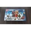 LEGO 10263 Winter Village Fire Station Creator Expert Damaged Box