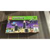 LEGO 21117 The Ender Dragon Minecraft Damaged Box